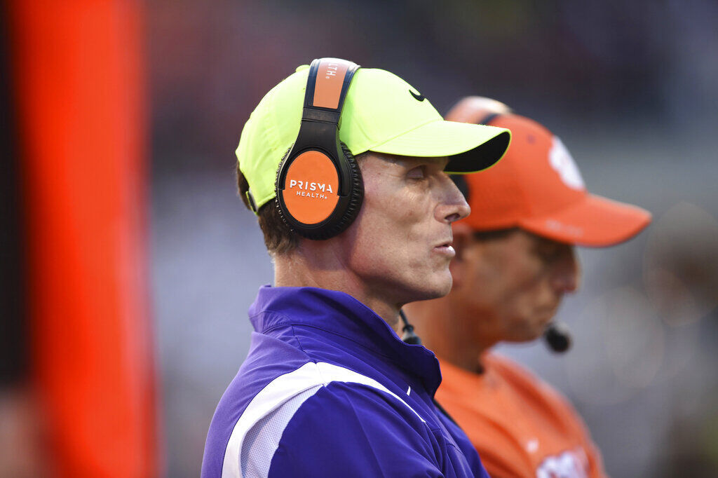 Brent Venables, Oklahoma: B-
